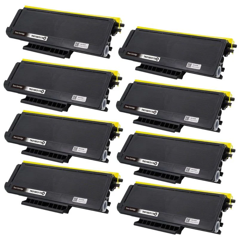 Alternativer Toner zu Brother TN-3170BK