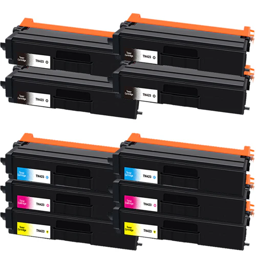 Alternativer Toner zu Brother TN-423 CMYK XL