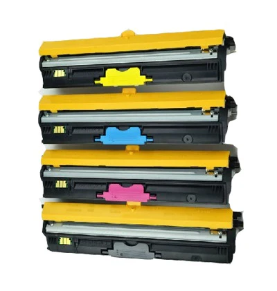 Alternativer Toner zu Epson C13S050557 C13S050556 C13S050554 C13S050555