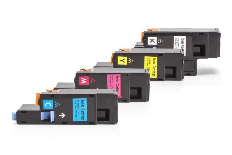 Alternativer Toner zu Epson C13S050614 C13S050613 C13S050611 C13S050612