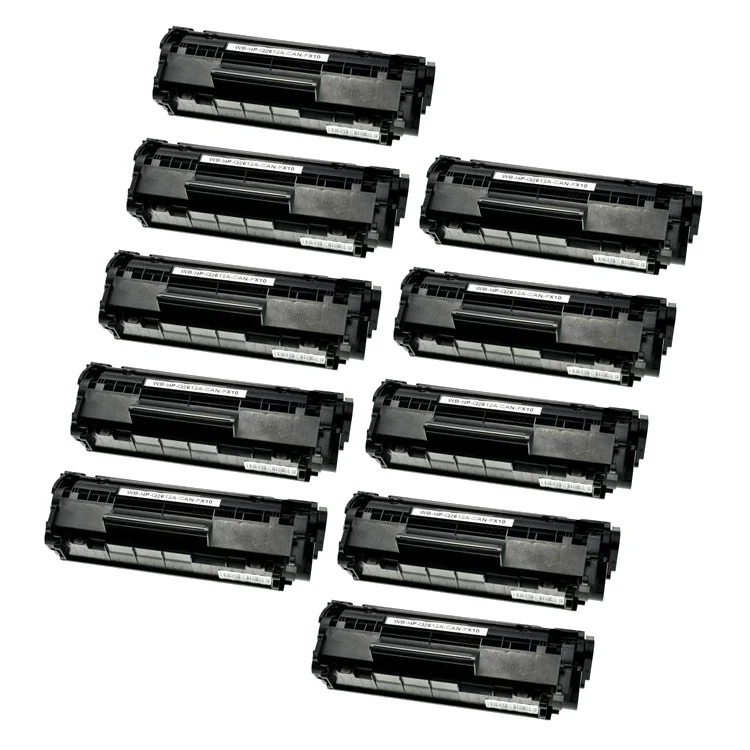 Alternativer Toner zu HP 12X Q2612X XL