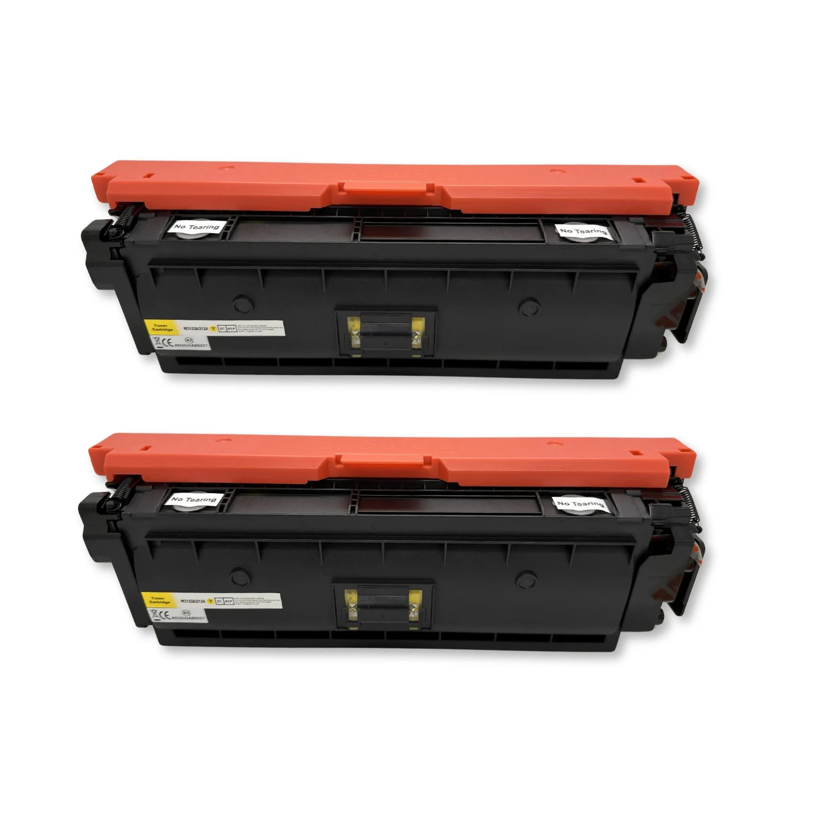 Alternativer Toner zu HP 212A - Yellow 2 Stück