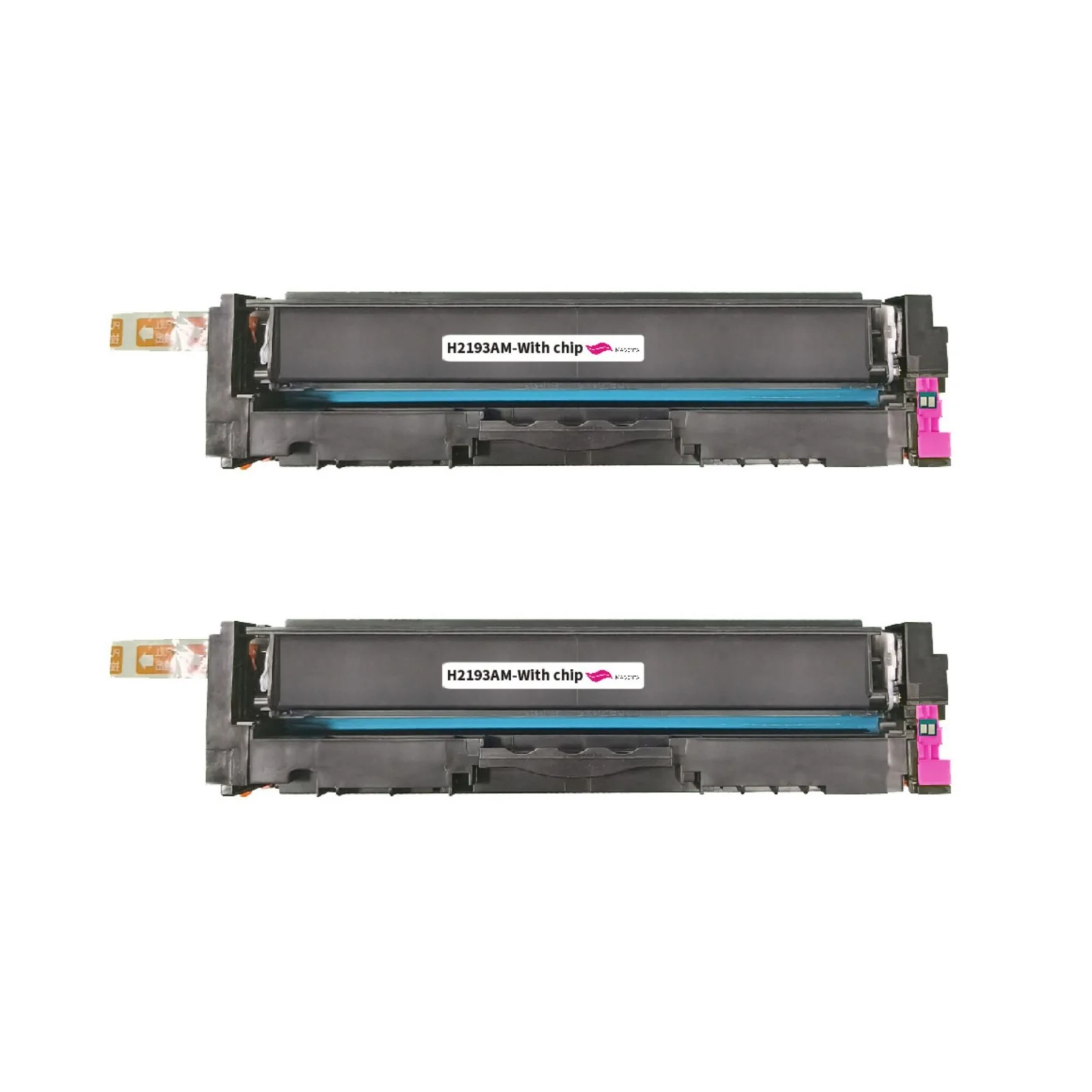Alternativer Toner zu HP 219A - Magenta 2 Stück