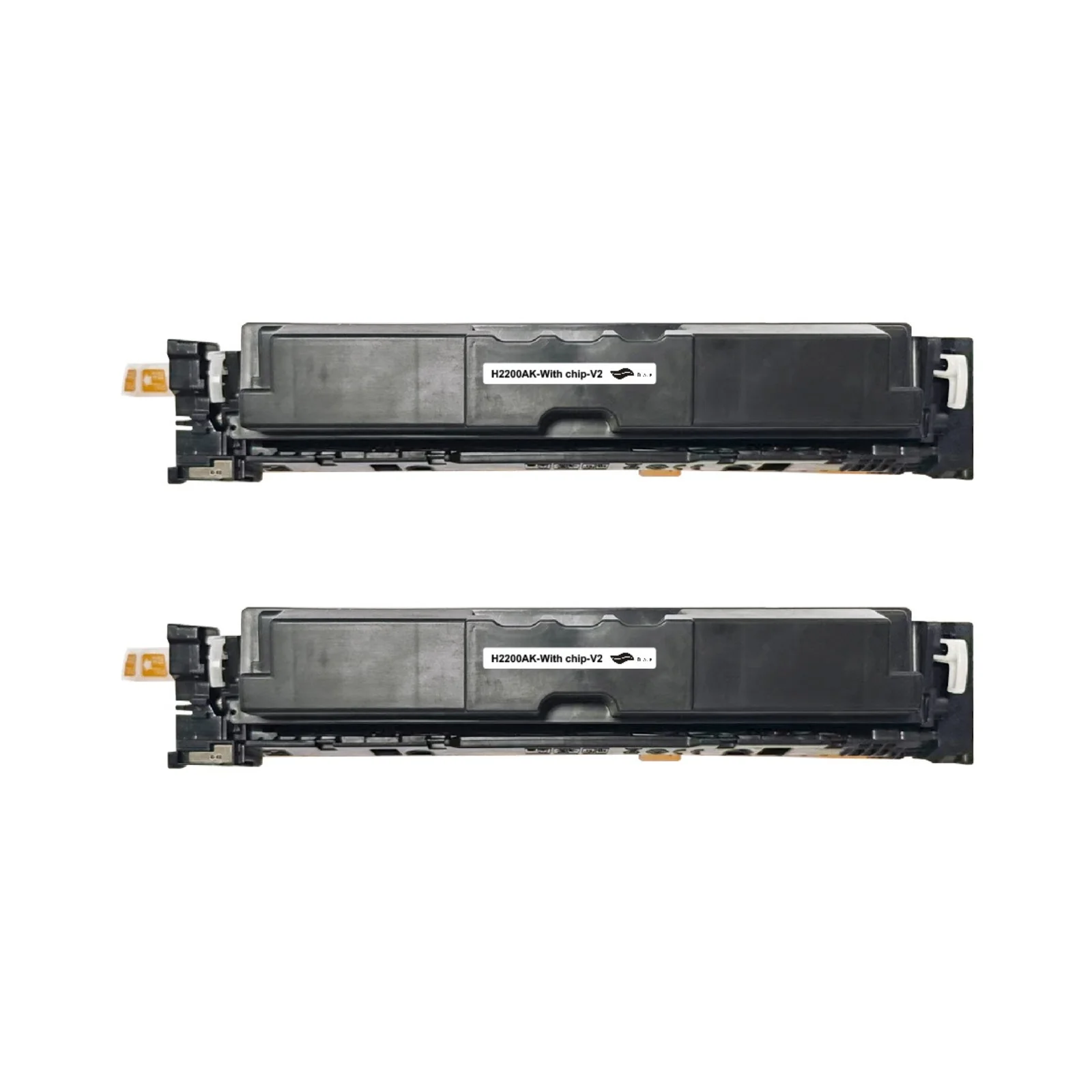 Alternativer Toner zu HP 220A - Black 2 Stück