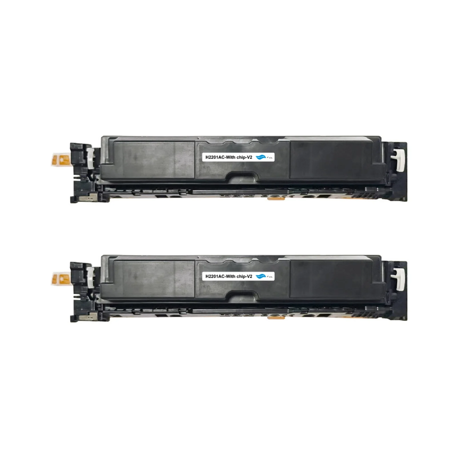 Alternativer Toner zu HP 220A - Cyan 2 Stück