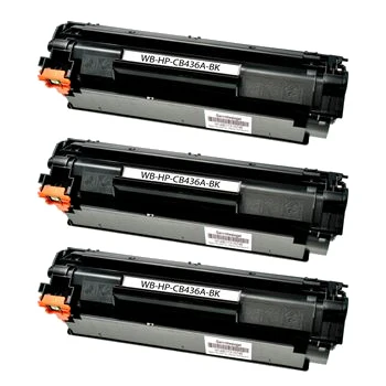 Alternativer Toner zu HP 36A CB436A