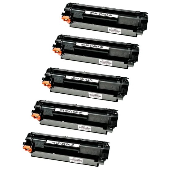 Alternativer Toner zu HP 36A CB436A