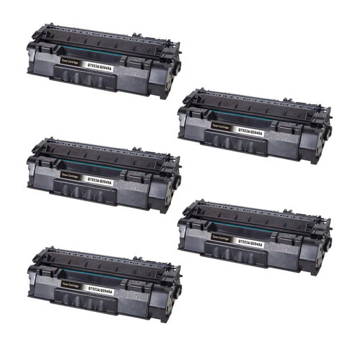 Alternativer Toner zu HP 49A Q5949A