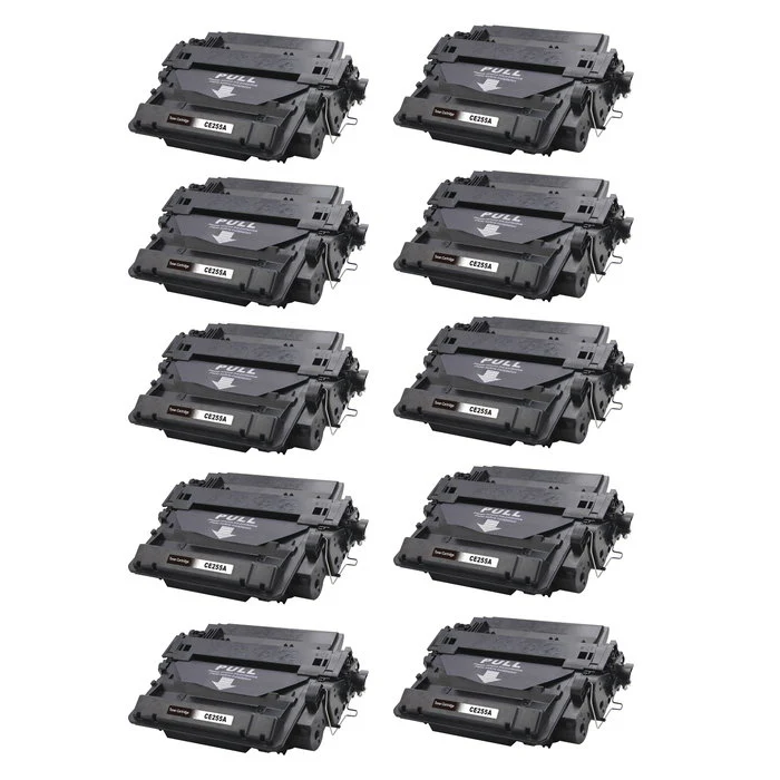 Alternativer Toner zu HP 55A CE255A