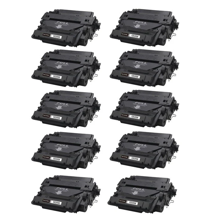 Alternativer Toner zu HP 55X CE255X XL