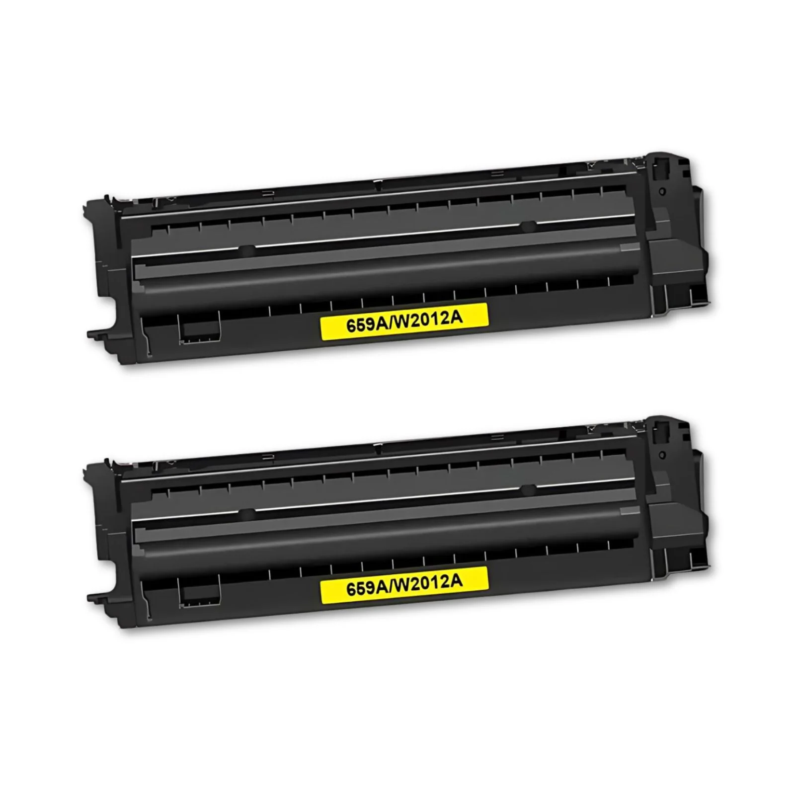 Alternativer Toner zu HP 659A - Yellow 2 Stück