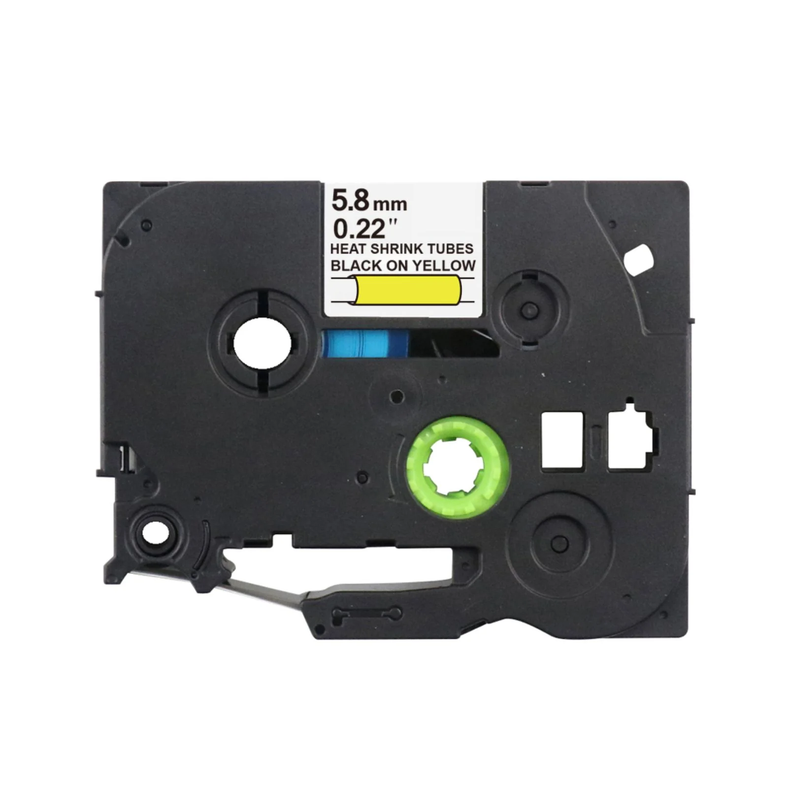 Alternative Schrumpfetiketten zu Brother HSe-611 Beschriftungsband - Image 2