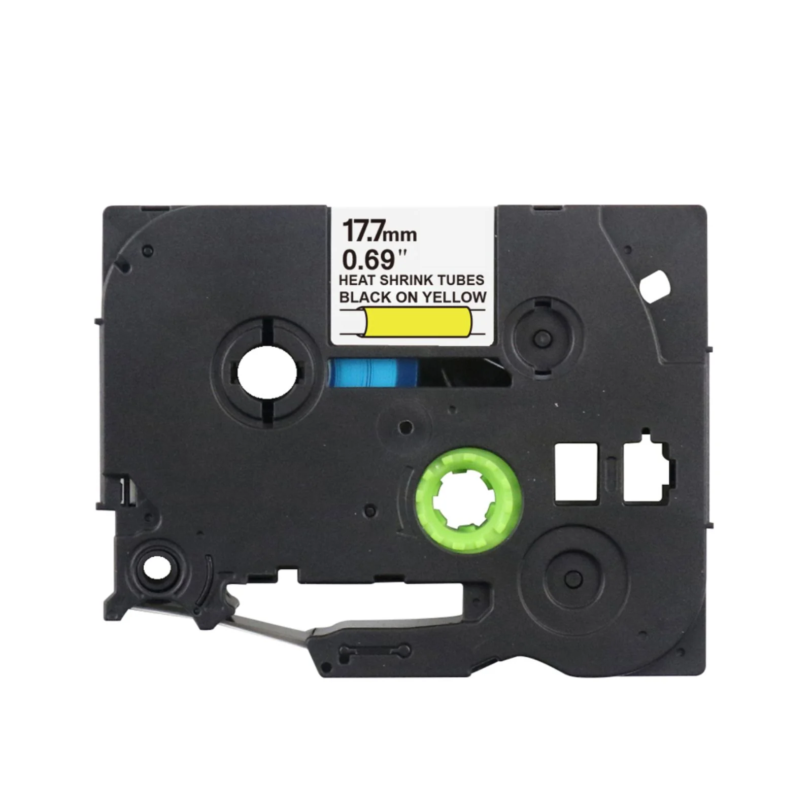 Alternative Schrumpfetiketten zu Brother HSe-641 Beschriftungsband - Image 2
