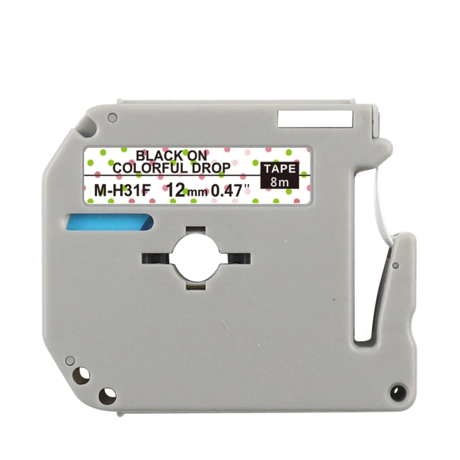 Alternatives Etikettenband zu Brother M-H31F Beschriftungsband - Image 2