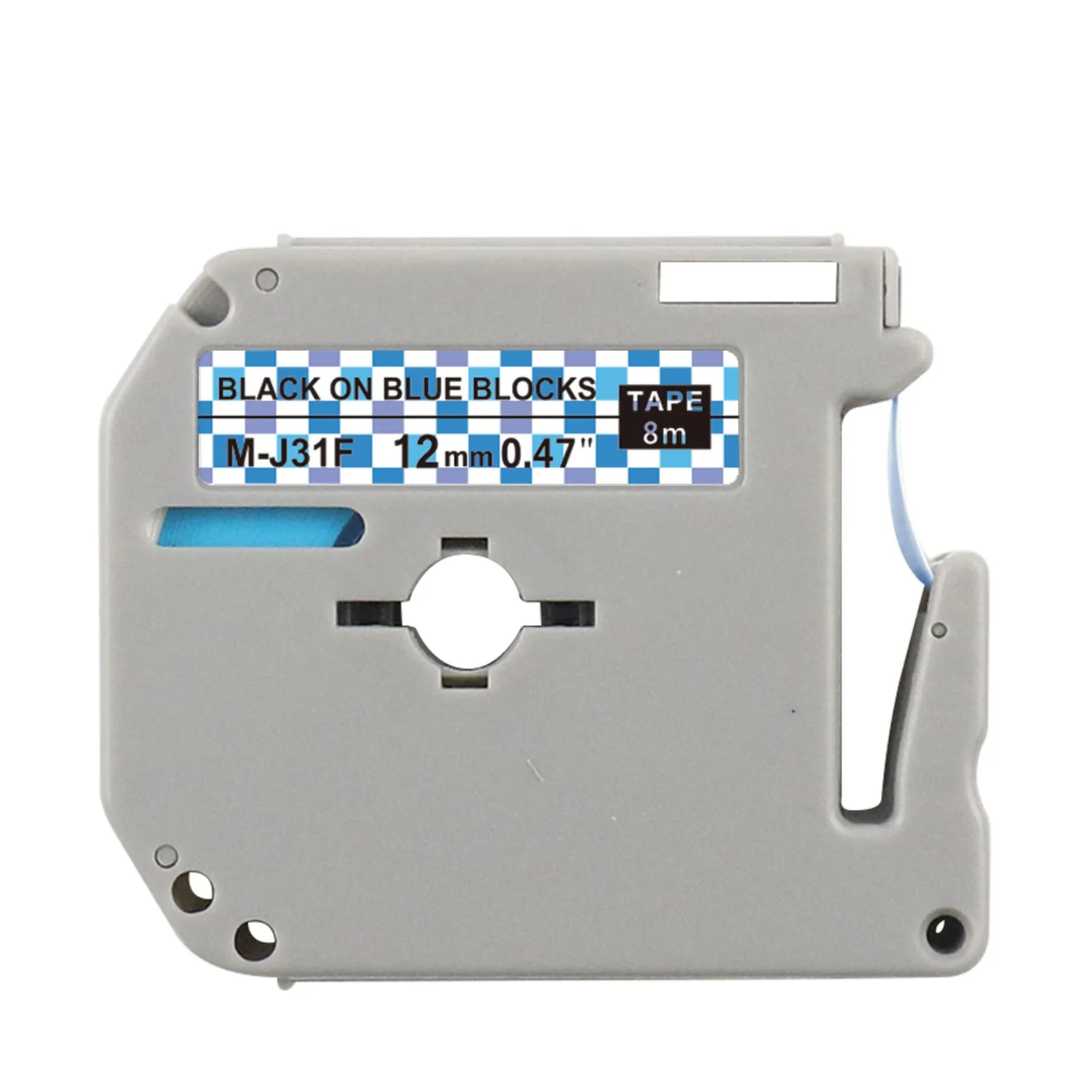 Alternatives Etikettenband zu Brother M-J31F Beschriftungsband - Image 2