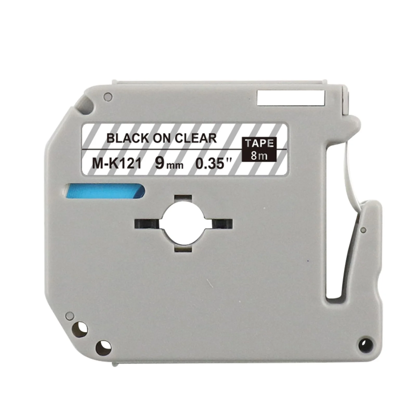 Alternatives Etikettenband zu Brother M-K121BZ Beschriftungsband - Image 2