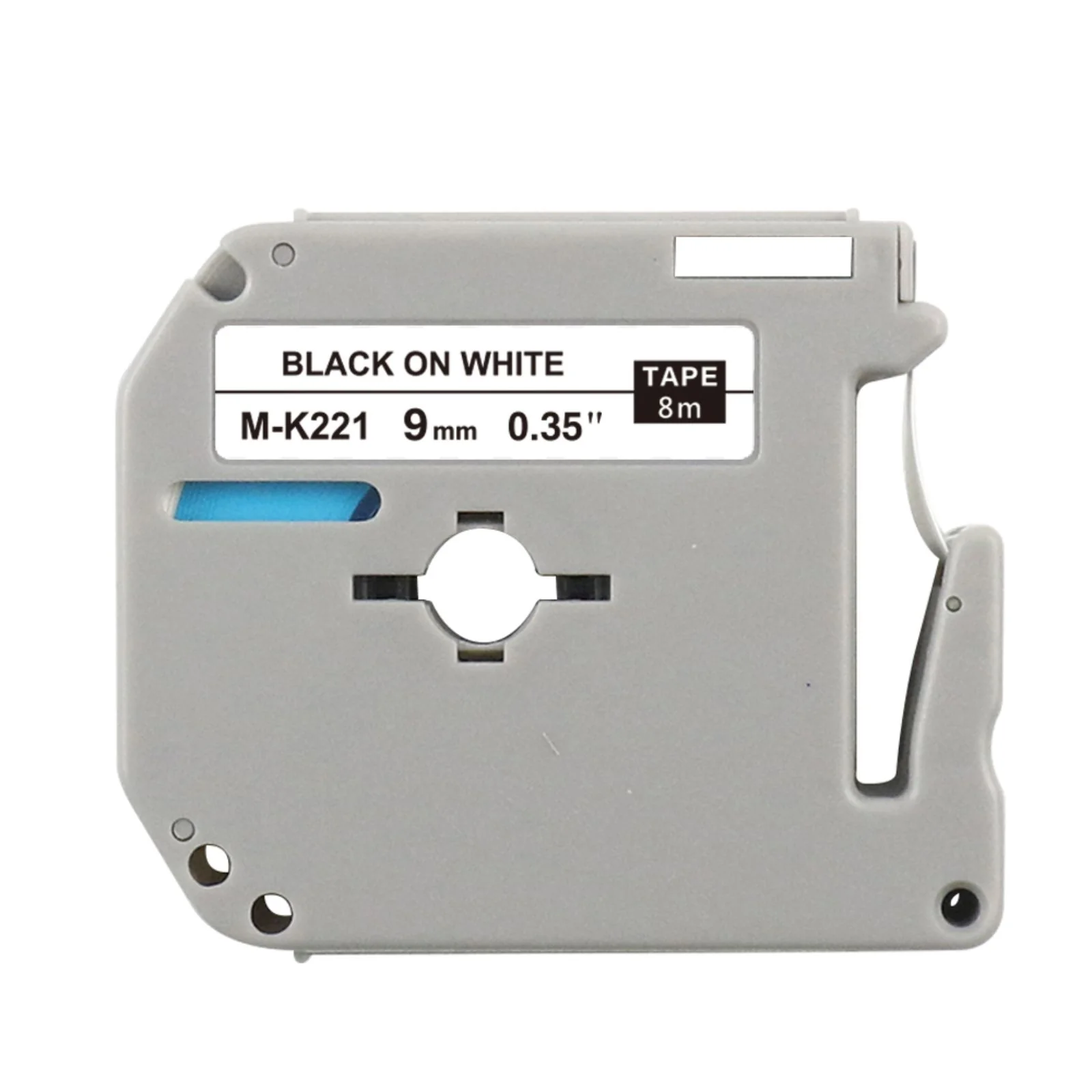 Alternatives Etikettenband zu Brother M-K221BZ Beschriftungsband - Image 2