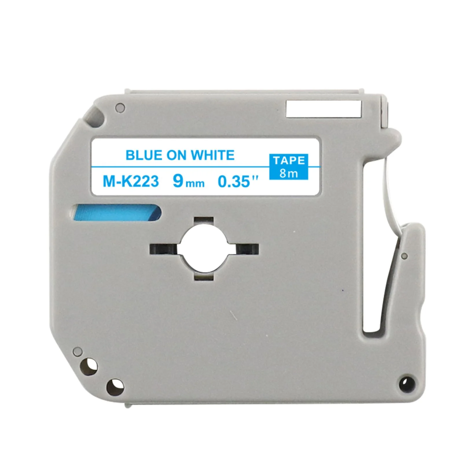Alternatives Etikettenband zu Brother M-K223BZ Beschriftungsband - Image 2