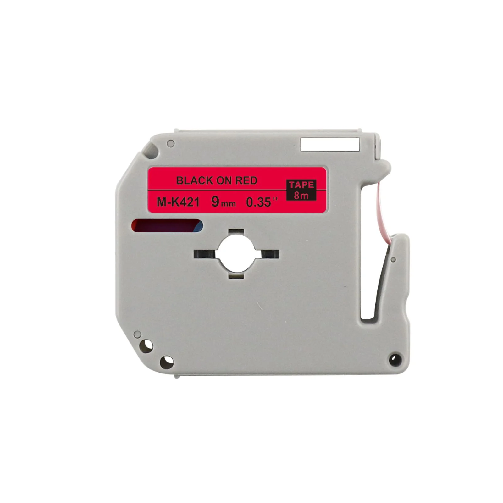 Alternatives Etikettenband zu Brother M-K421BZ Beschriftungsband - Image 2