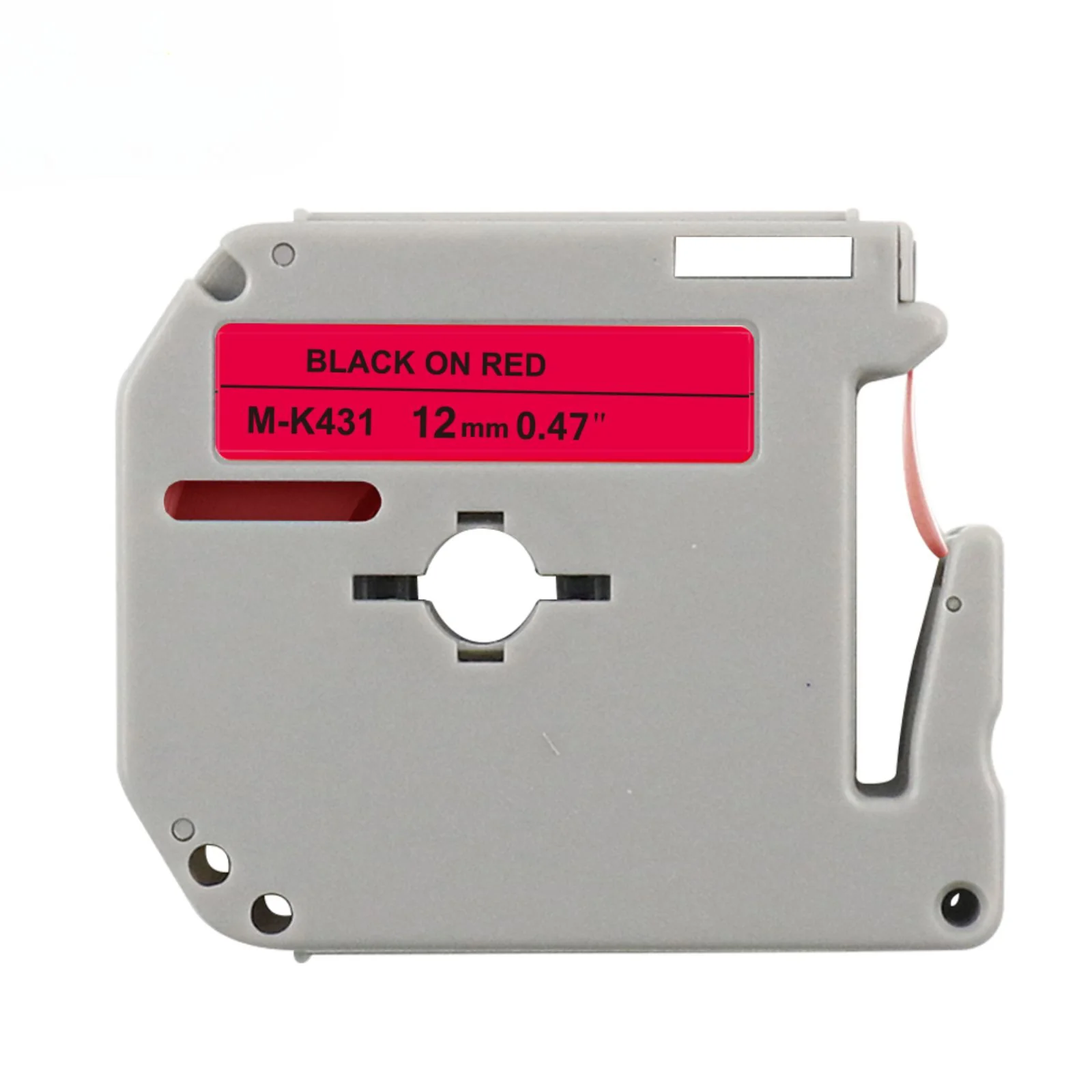 Alternatives Etikettenband zu Brother M-K431BZ Beschriftungsband - Image 2