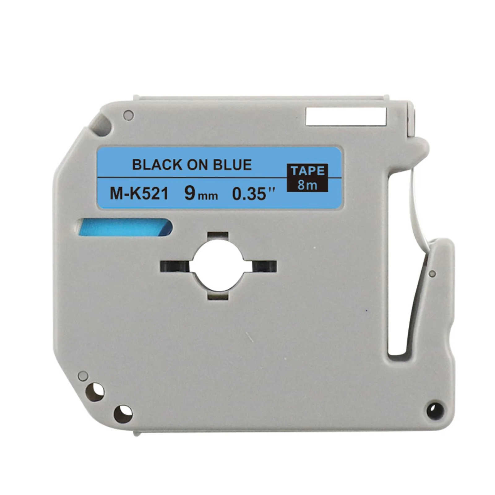Alternatives Etikettenband zu Brother M-K521BZ Beschriftungsband - Image 2