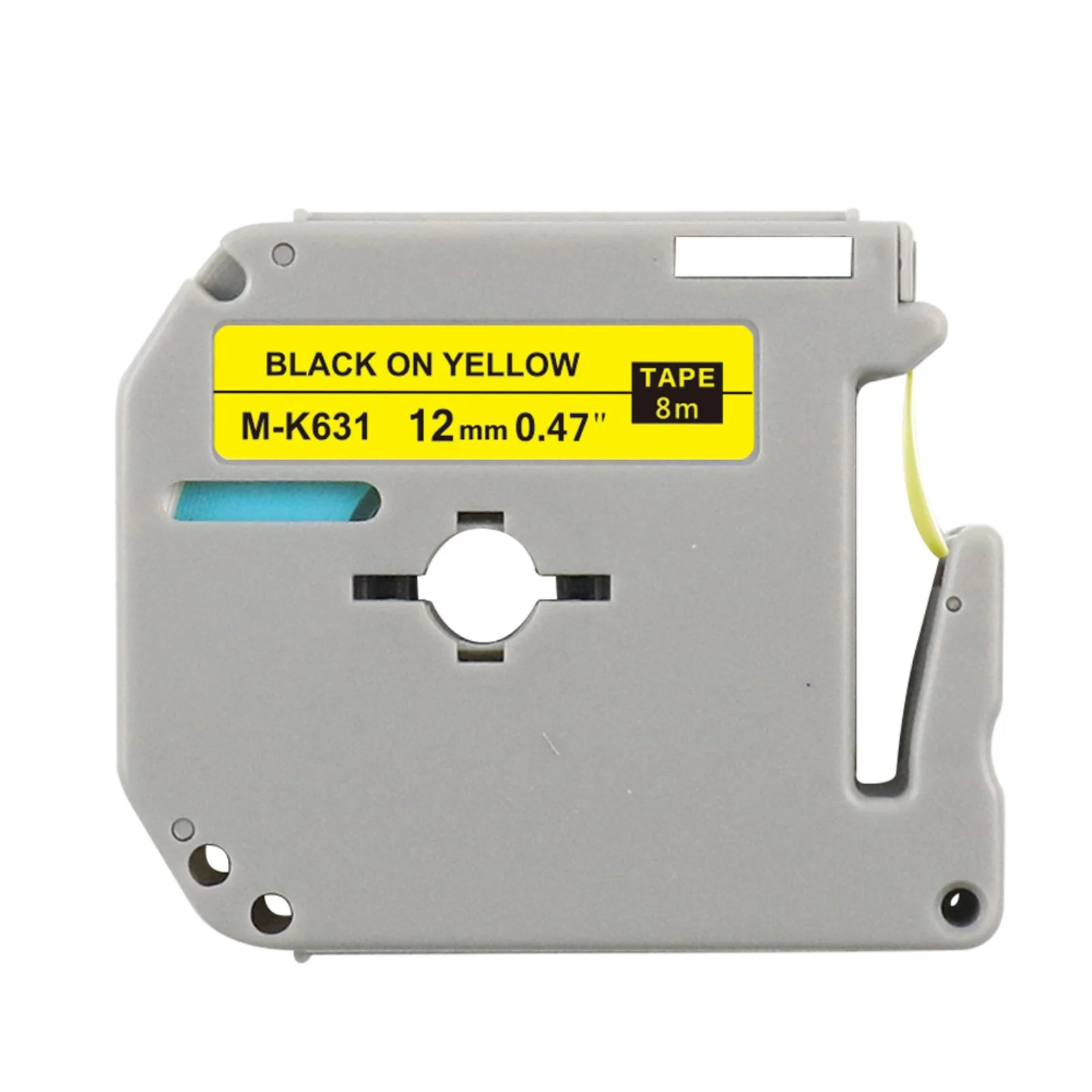 Alternatives Etikettenband zu Brother M-K631BZ Beschriftungsband - Image 2