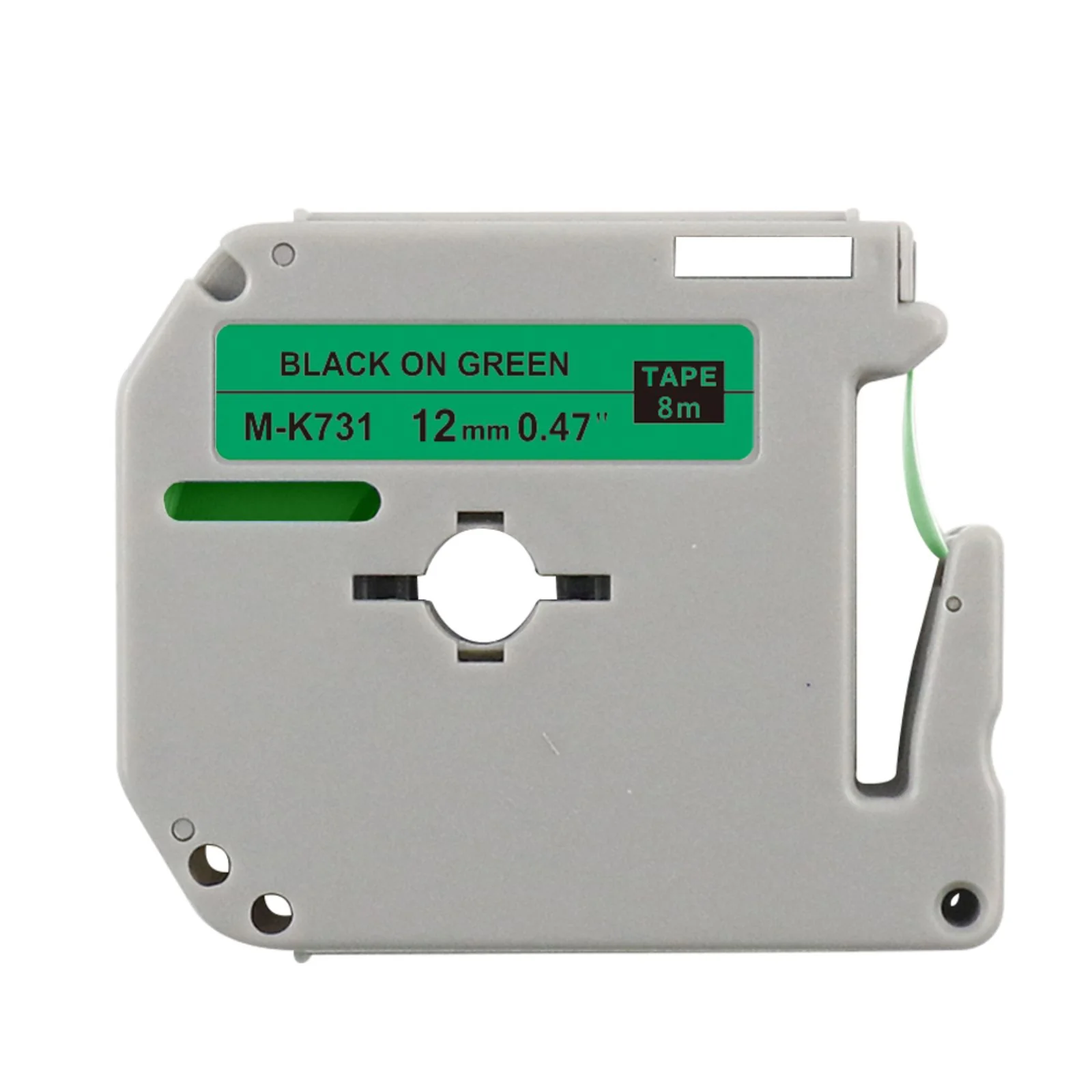 Alternatives Etikettenband zu Brother M-K731BZ Beschriftungsband - Image 2