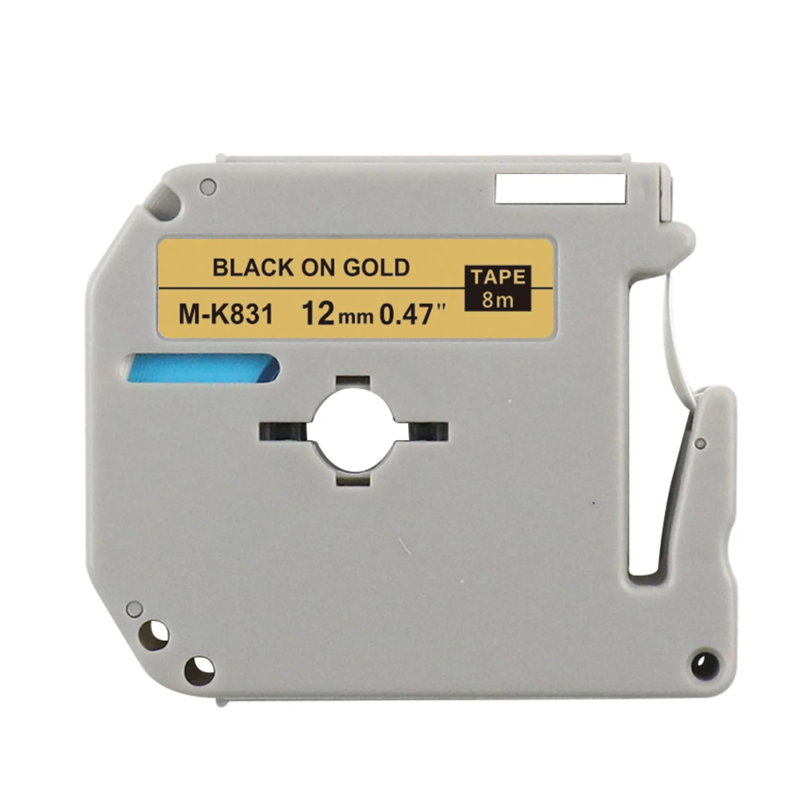 Alternatives Etikettenband zu Brother M-K831BZ Beschriftungsband - Image 2