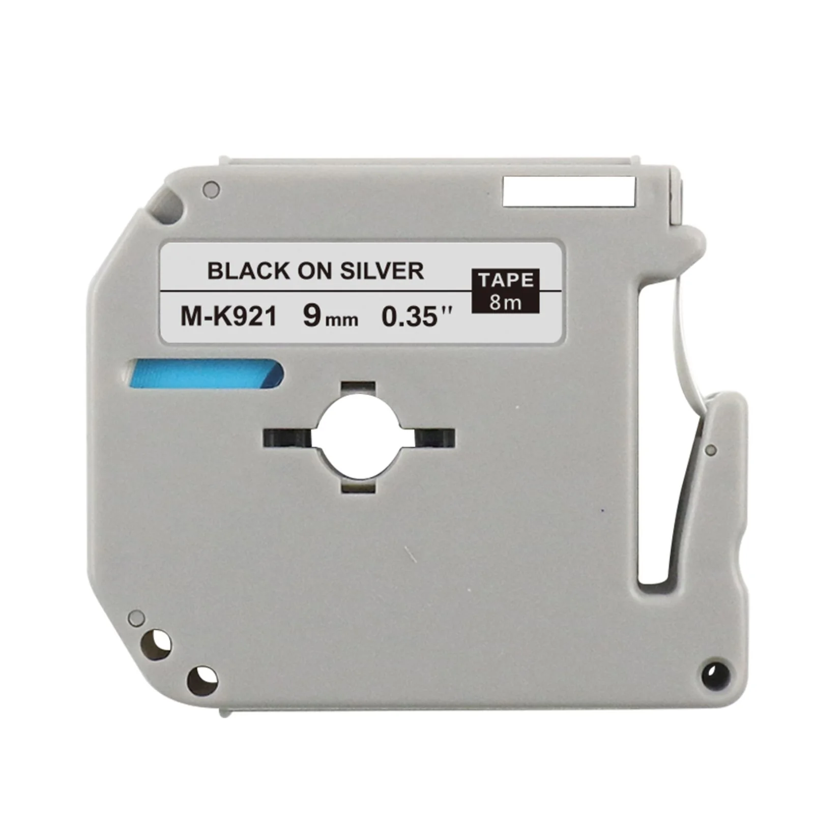 Alternatives Etikettenband zu Brother M-K921BZ Beschriftungsband - Image 2
