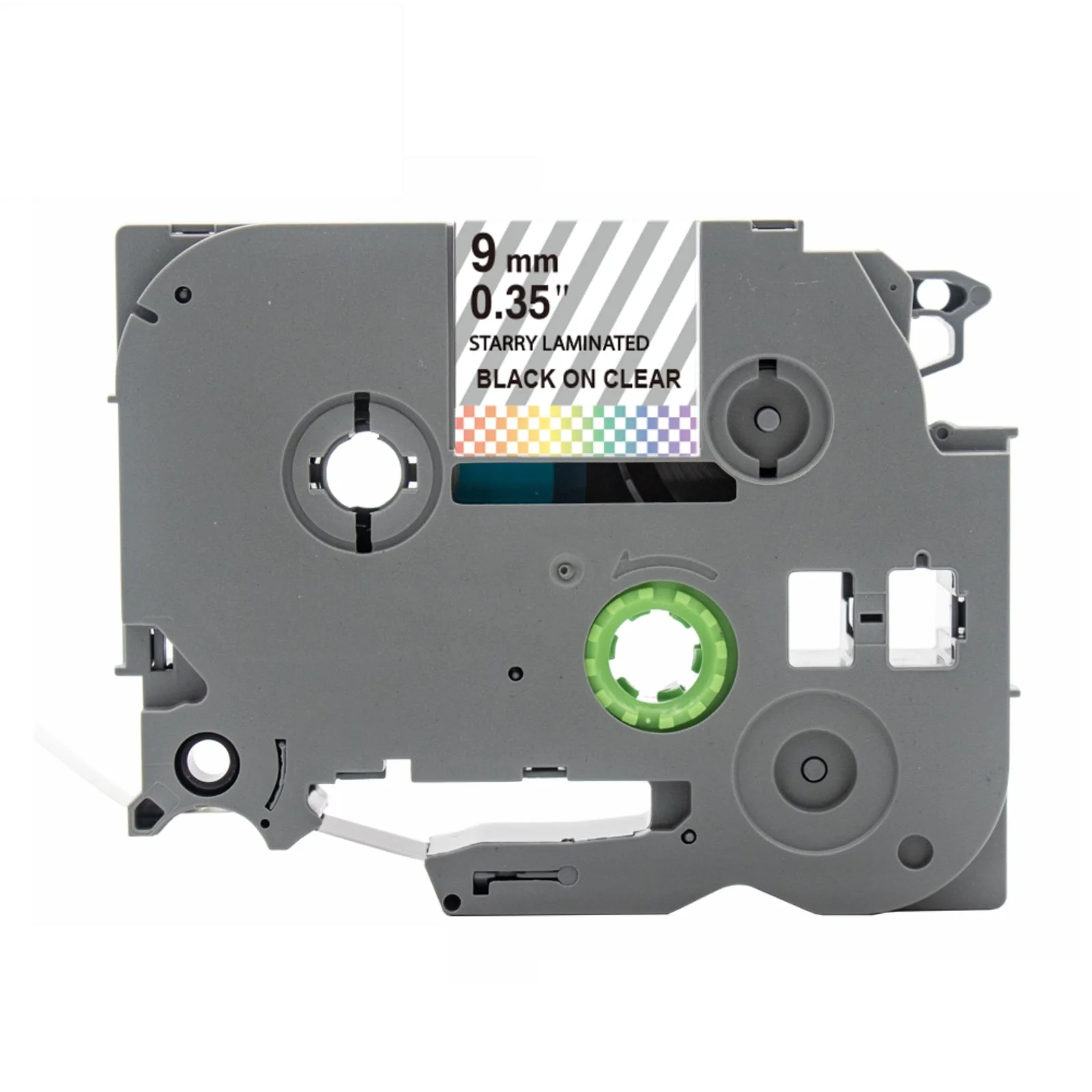 Alternatives Etikettenband zu Brother TZe-121L1 Beschriftungsband - Image 2