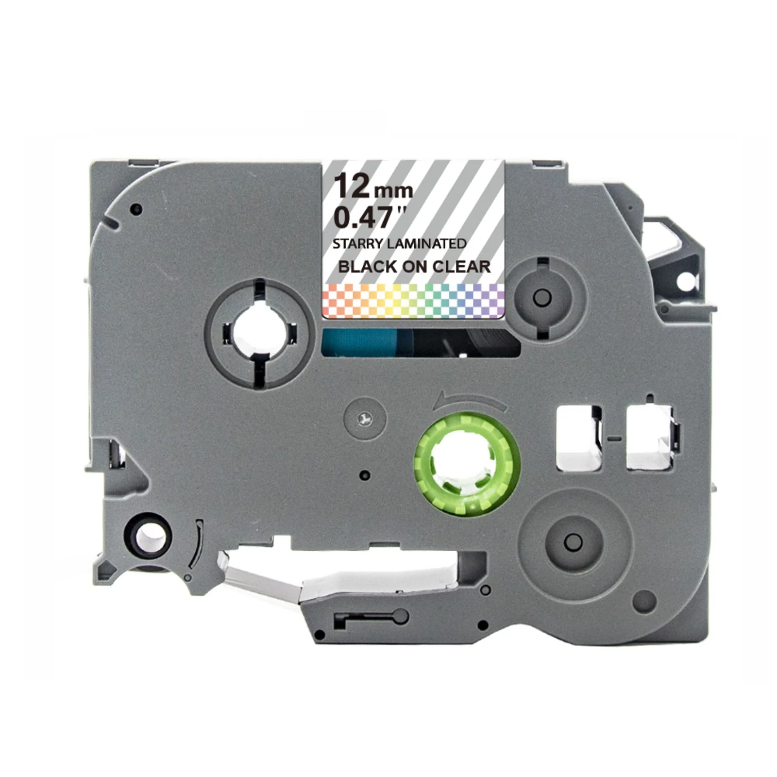 Alternatives Etikettenband zu Brother TZe-131L1 Beschriftungsband - Image 2