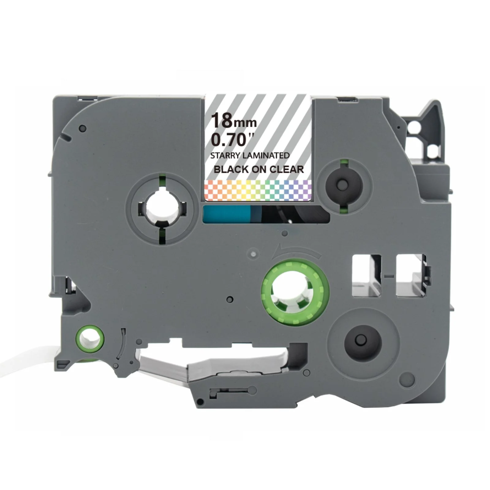 Alternatives Etikettenband zu Brother TZe-141L1 Beschriftungsband - Image 2