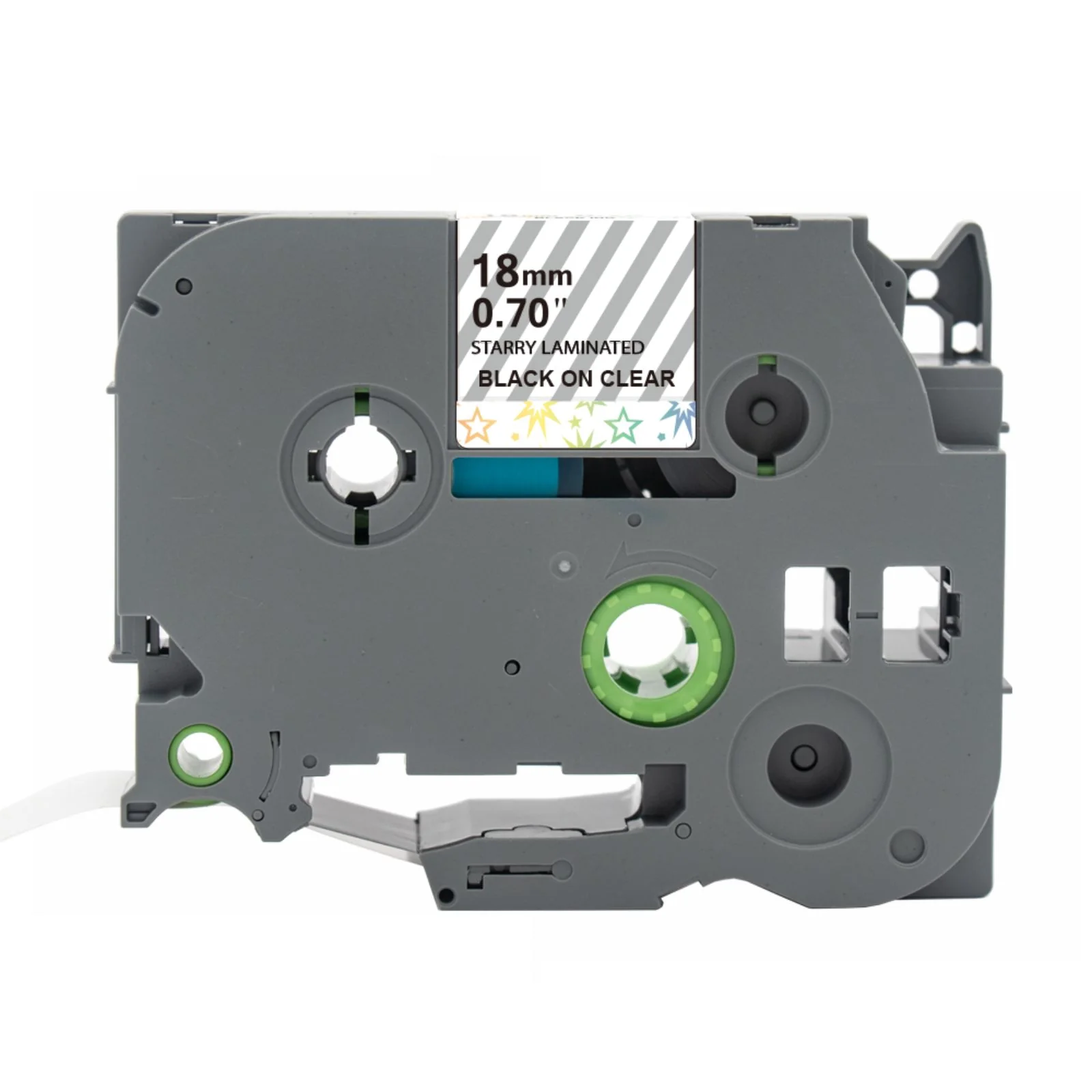 Alternatives Etikettenband zu Brother TZe-141L2 Beschriftungsband - Image 2