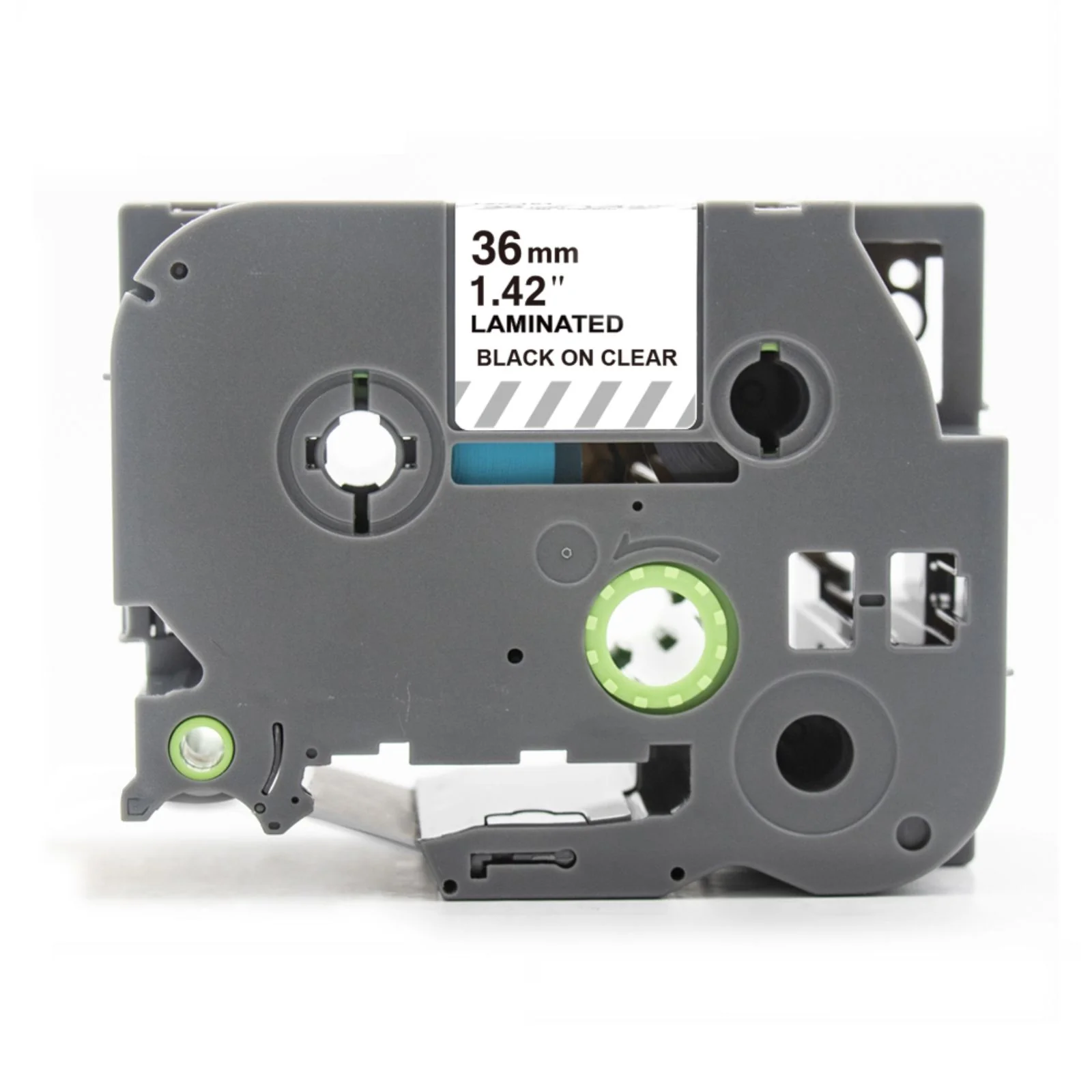 Alternatives Etikettenband zu Brother TZe-161 Beschriftungsband - Image 2
