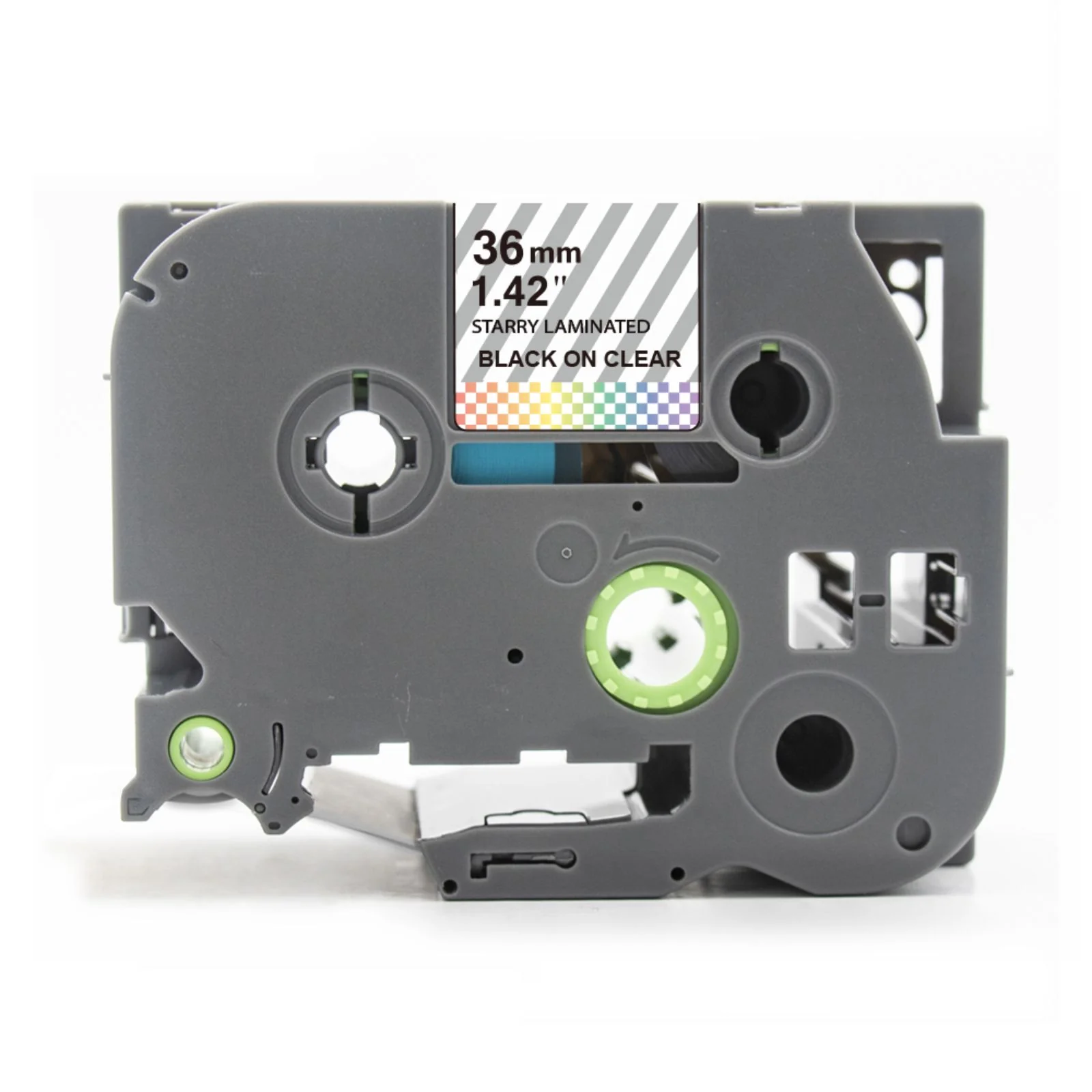 Alternatives Etikettenband zu Brother TZe-161L1 Beschriftungsband - Image 2