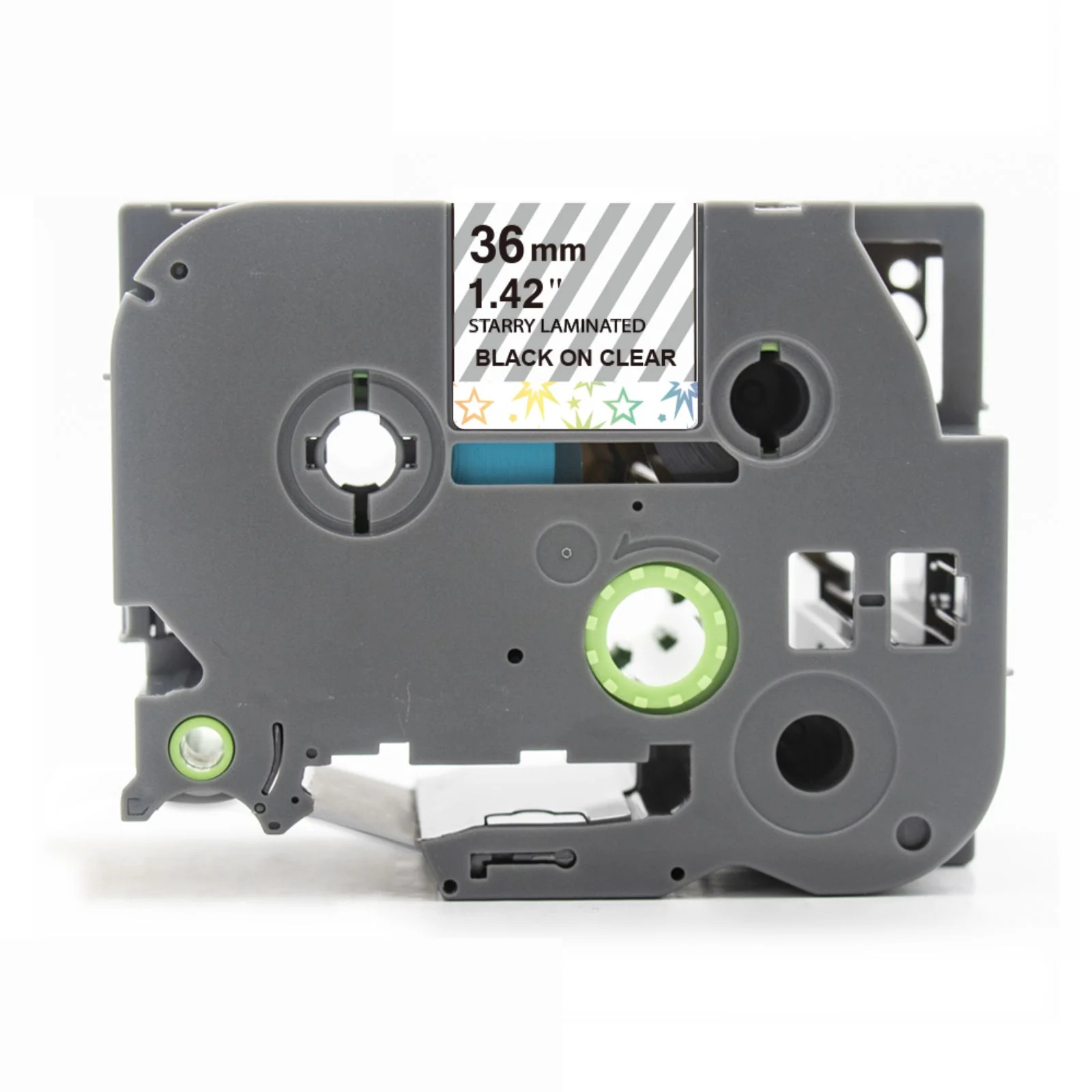 Alternatives Etikettenband zu Brother TZe-161L2 Beschriftungsband - Image 2