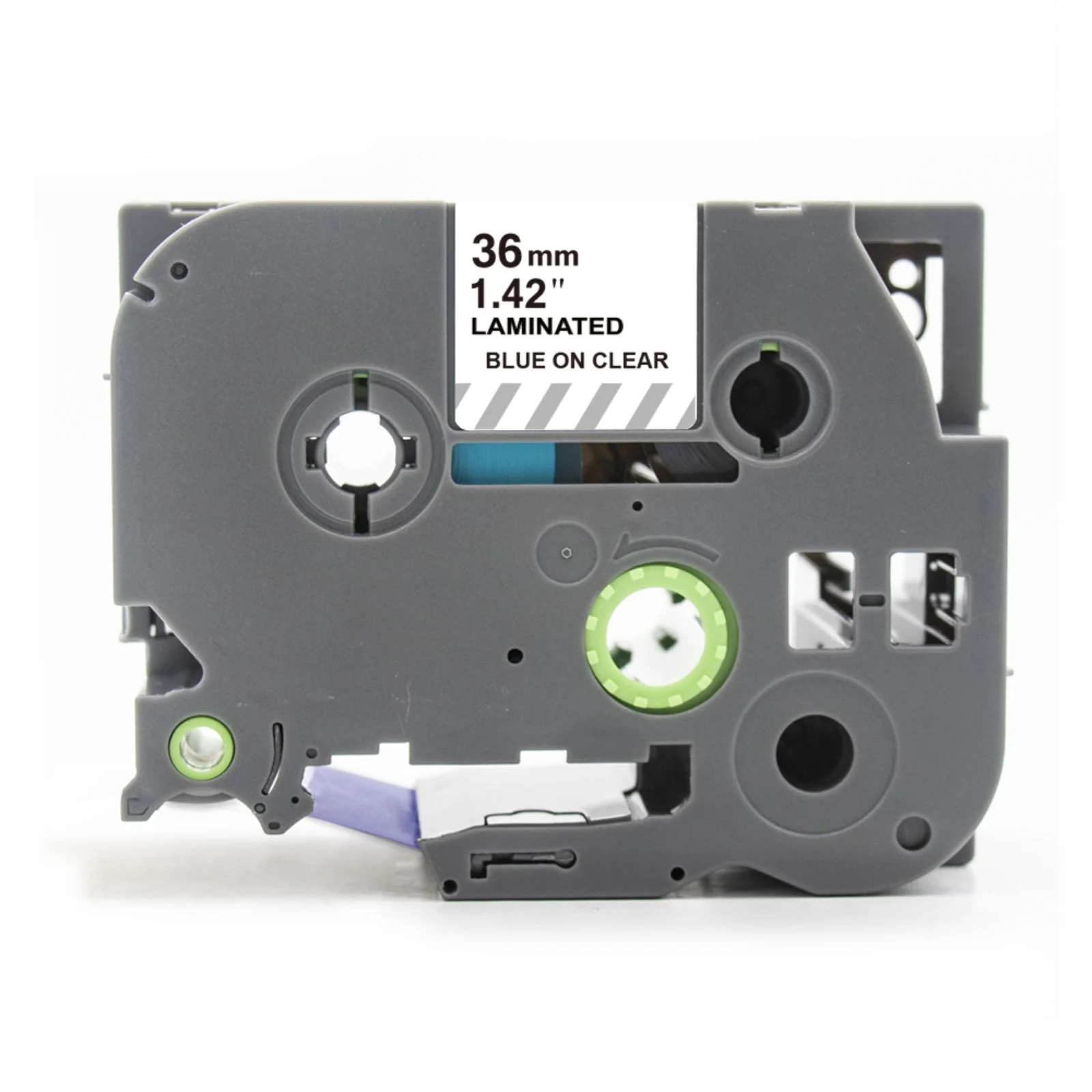 Alternatives Etikettenband zu Brother TZe-163 Beschriftungsband - Image 2