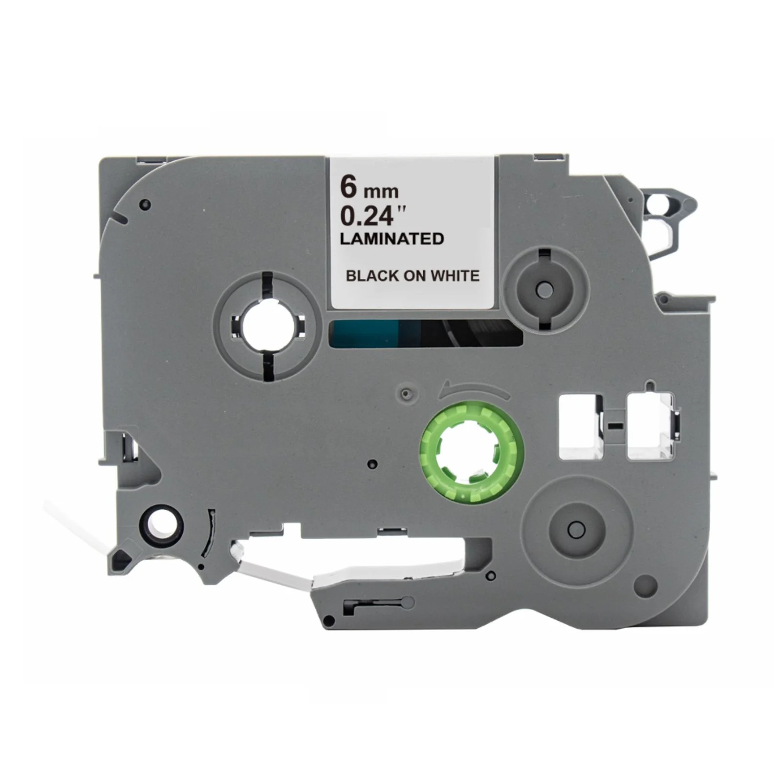Alternatives Etikettenband zu Brother TZe-211 Beschriftungsband - Image 2