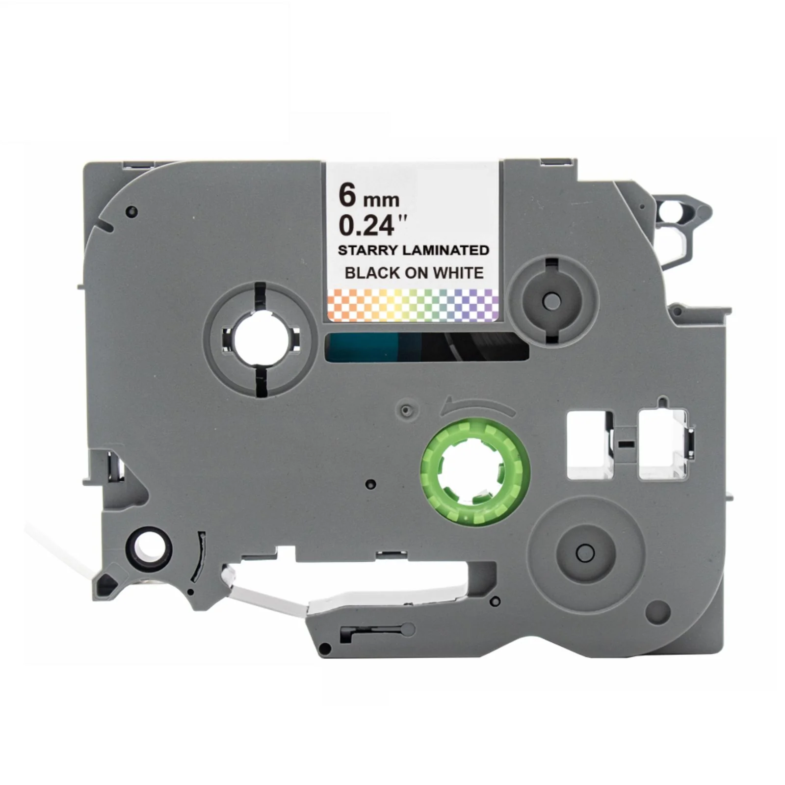 Alternatives Etikettenband zu Brother TZe-211L1 Beschriftungsband - Image 2