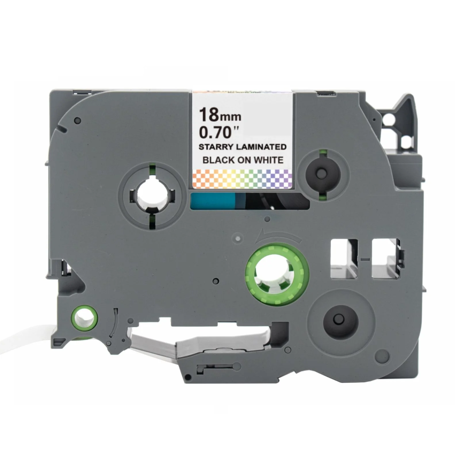 Alternatives Etikettenband zu Brother TZe-241L1 Beschriftungsband - Image 2
