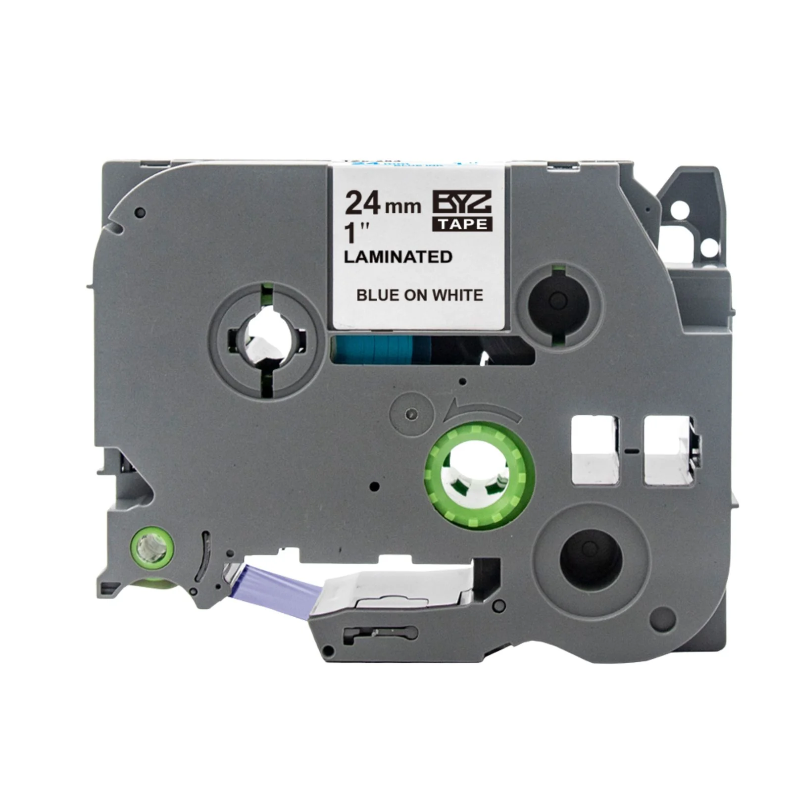 Alternatives Etikettenband zu Brother TZe-253 Beschriftungsband - Image 2