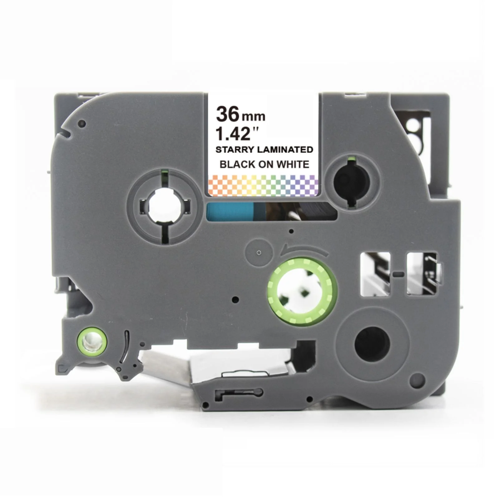 Alternatives Etikettenband zu Brother TZe-261L1 Beschriftungsband - Image 2