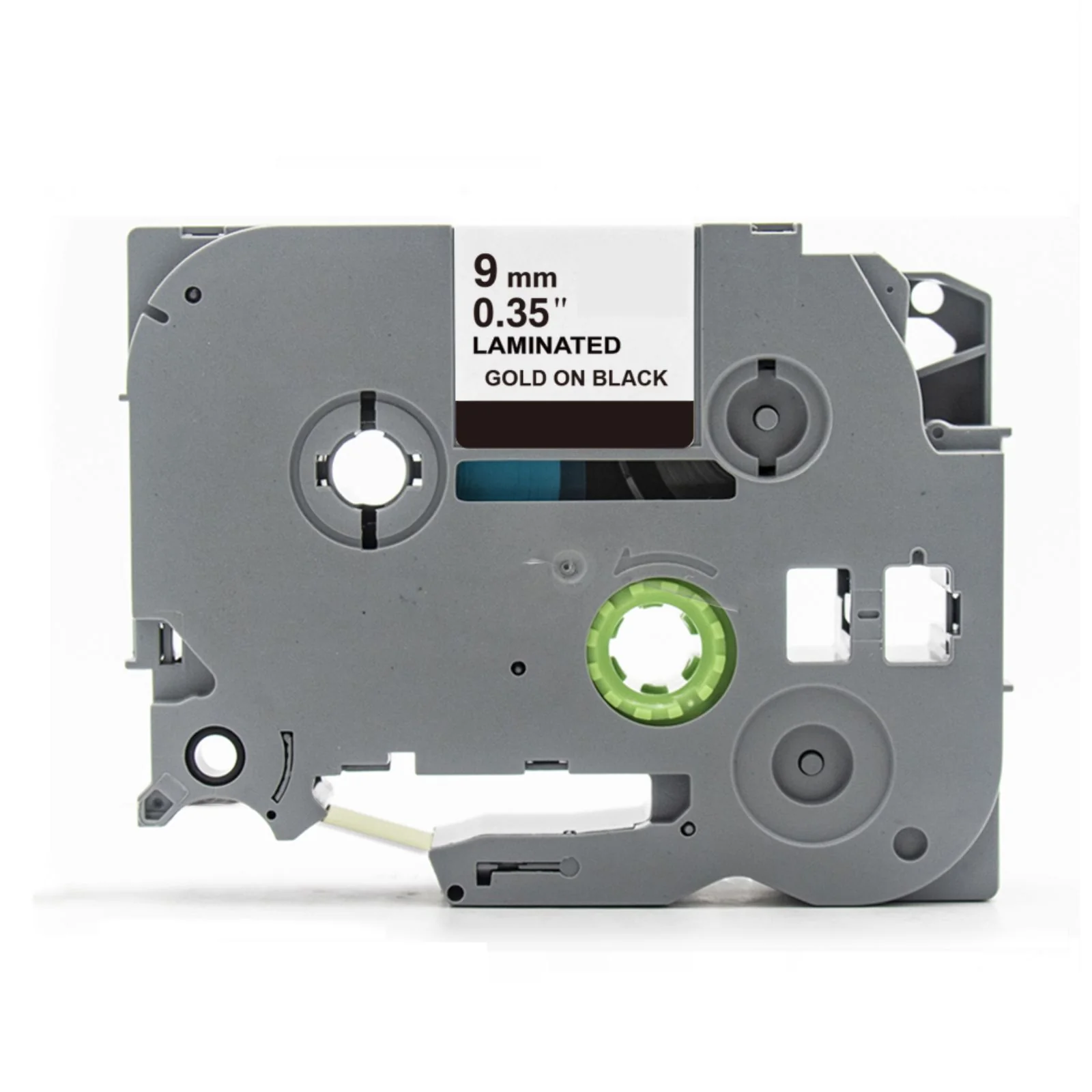 Alternatives Etikettenband zu Brother TZe-324 Beschriftungsband - Image 2
