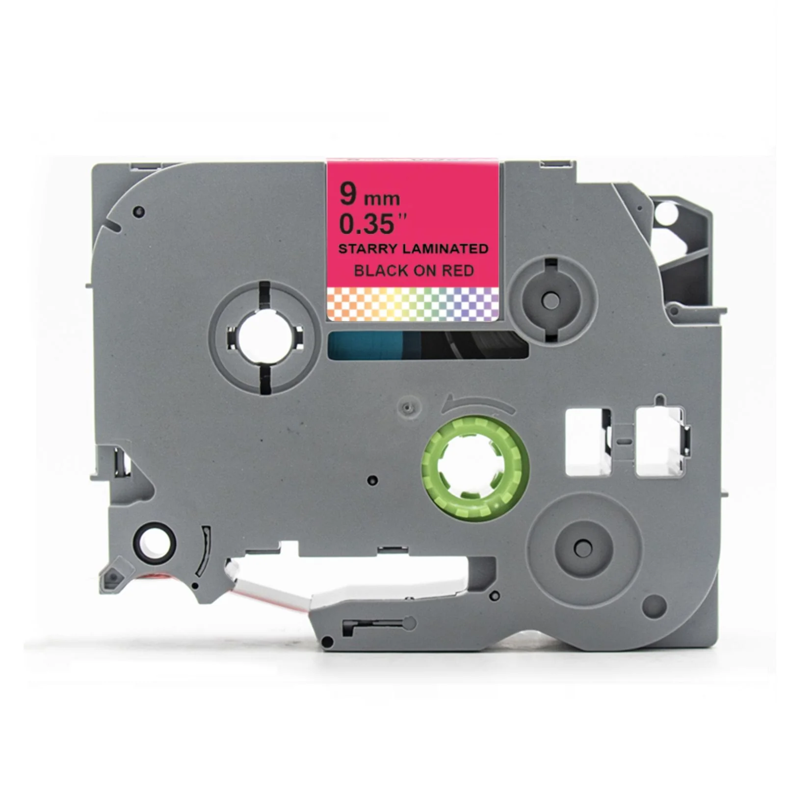Alternatives Etikettenband zu Brother TZe-421L1 Beschriftungsband - Image 2