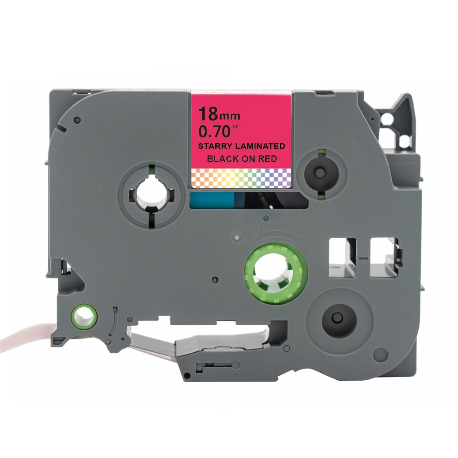 Alternatives Etikettenband zu Brother TZe-441L1 Beschriftungsband - Image 2