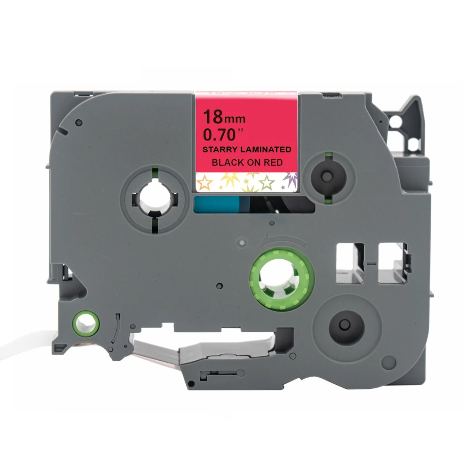 Alternatives Etikettenband zu Brother TZe-441L2 Beschriftungsband - Image 2