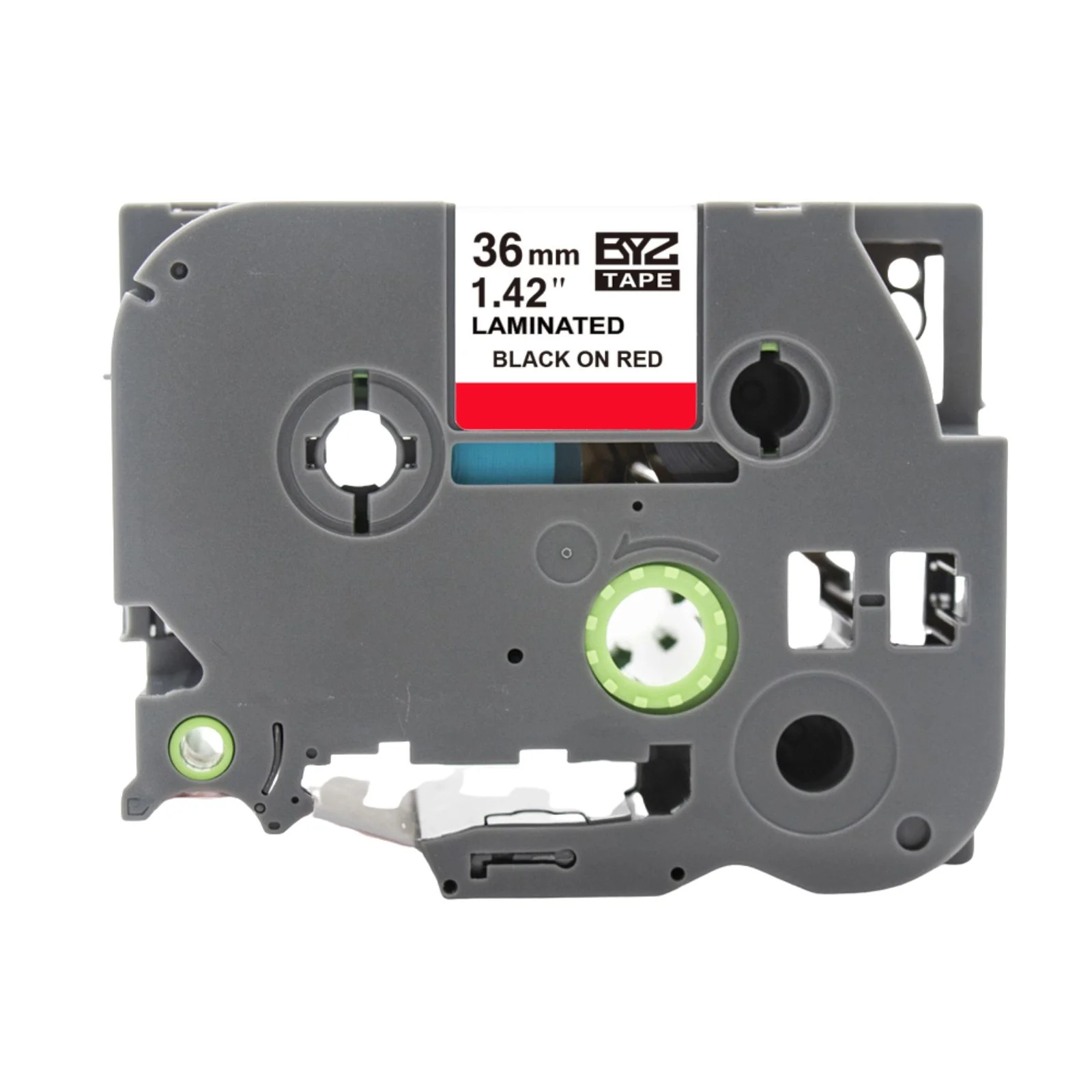 Alternatives Etikettenband zu Brother TZe-461 Beschriftungsband - Image 2