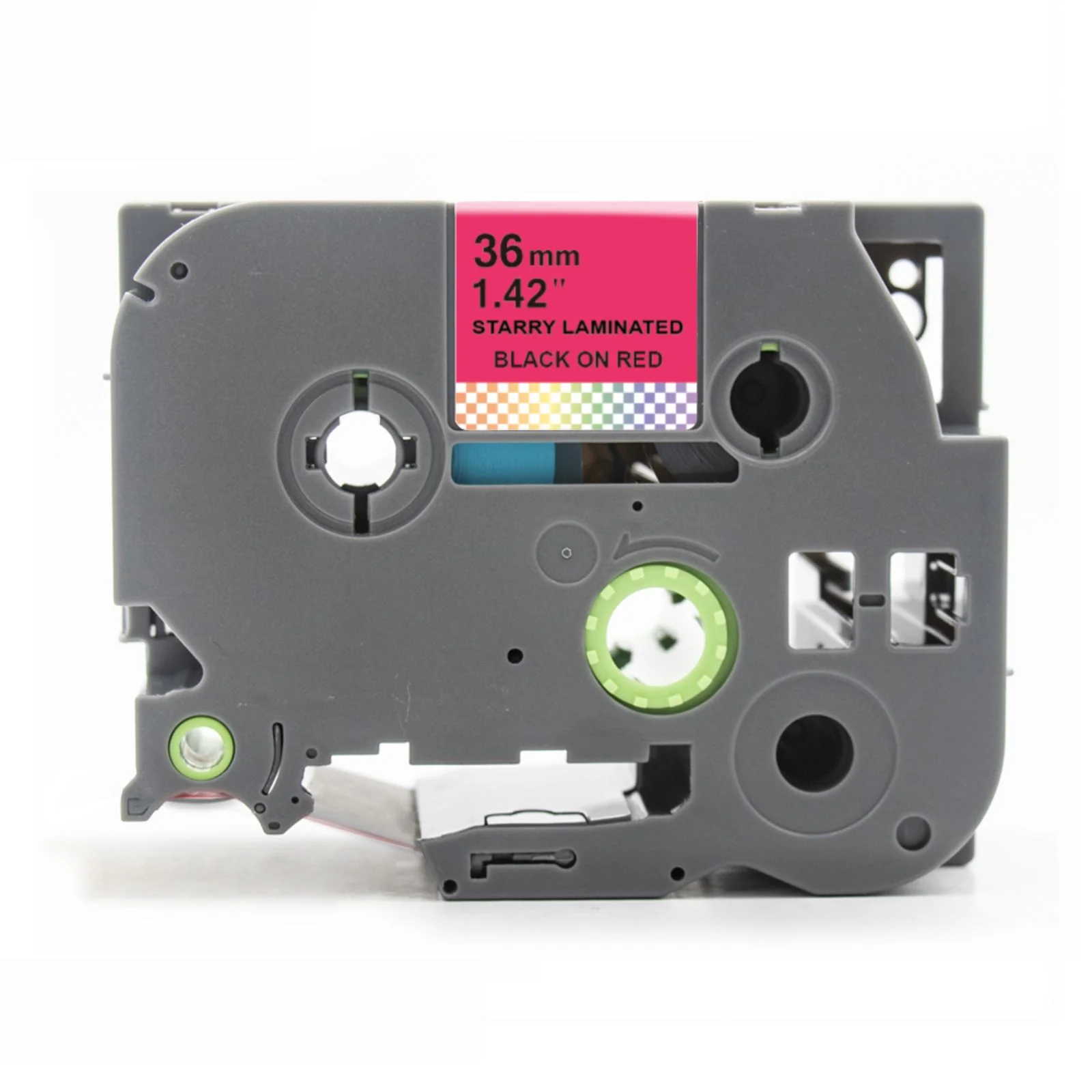 Alternatives Etikettenband zu Brother TZe-461L1 Beschriftungsband - Image 2