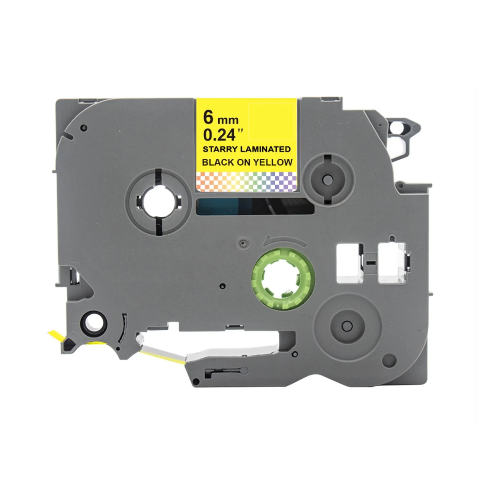 Alternatives Etikettenband zu Brother TZe-611L1 Beschriftungsband - Image 2