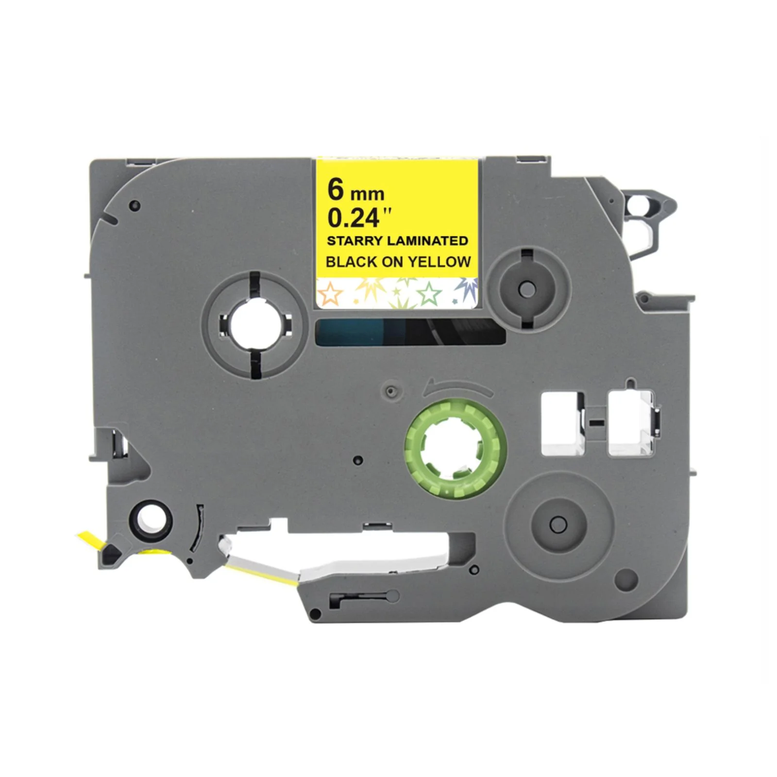 Alternatives Etikettenband zu Brother TZe-611L2 Beschriftungsband - Image 2